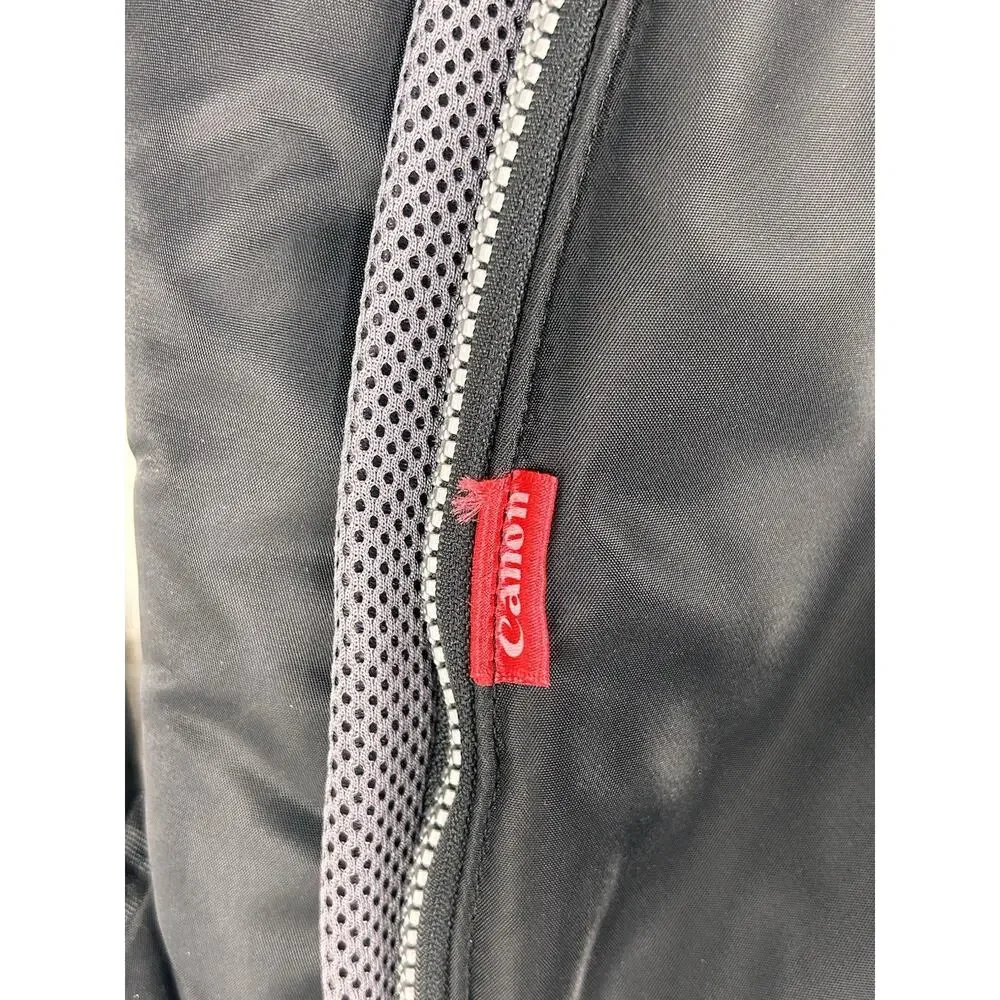 Canon PowerShot Sling Camera Bag Shoulder Travel Hiking Trail Back Pack PSB-10